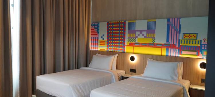 The Graph Hotel图片