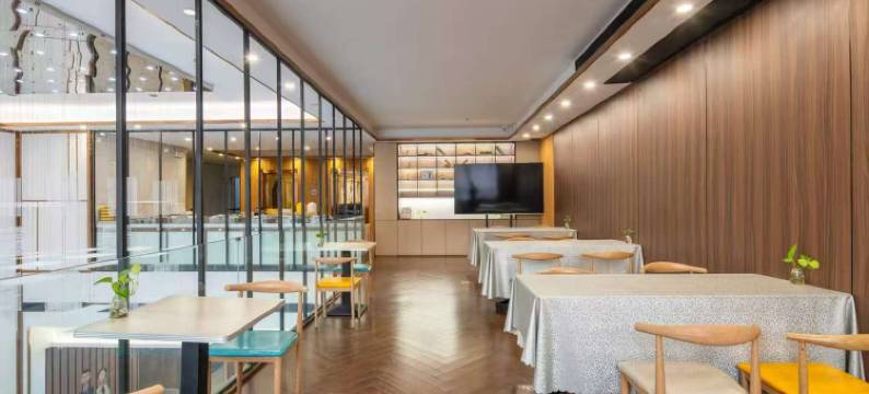 紫金商务城市酒店(萧县行政大道人民医院店)图片