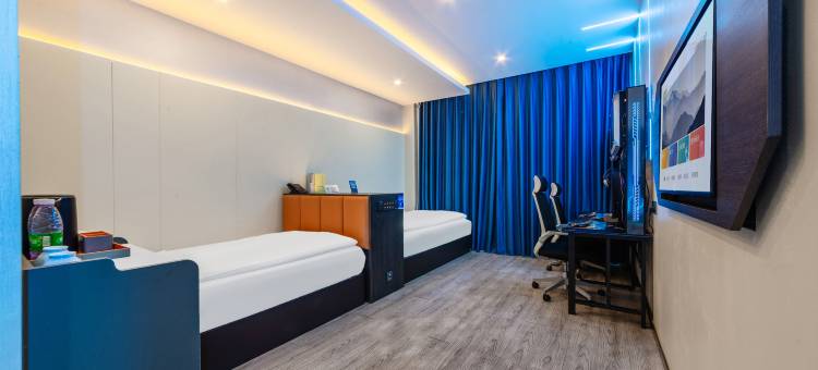 花之韵酒店(抚州万达广场第一人民医院店)图片