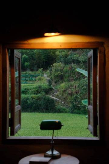 屏南厦地鱼羊木民宿