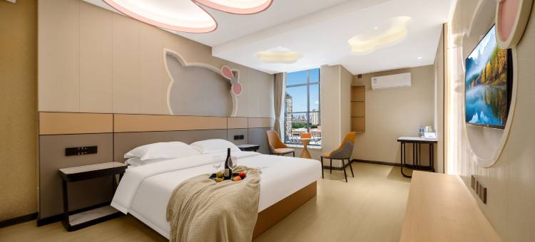 铂菲酒店(隆回汽车总站店)图片