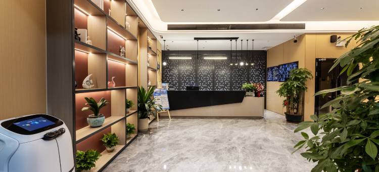 莱克智享酒店(东莞大岭山松山湖店)图片