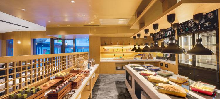 雄安新区容城万豪万枫酒店图片