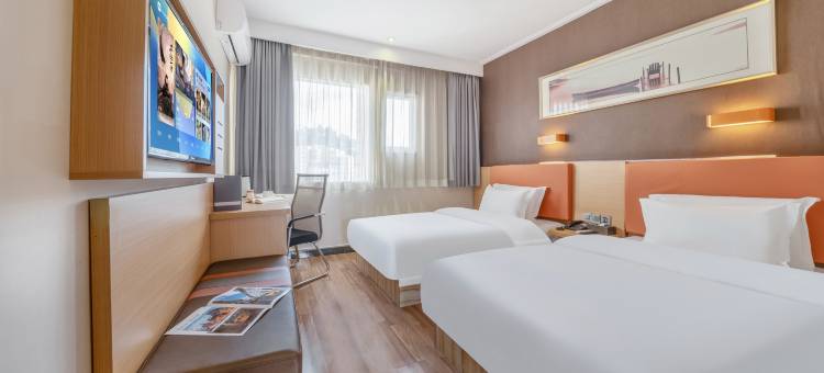 乐辰酒店(遵义会址店)图片