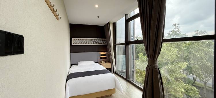 尚客优品酒店(海安高铁站海安高级中学店)图片