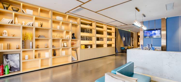 潮漫酒店(三门峡黄河东路市政府店)图片