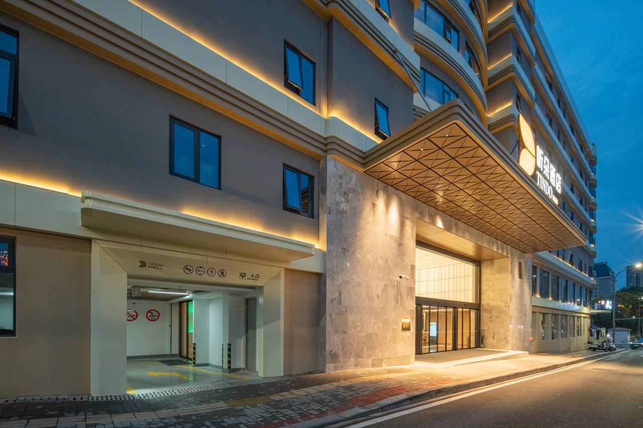 宜昌听朵酒店(三峡大学水悦城购物中心店)图片