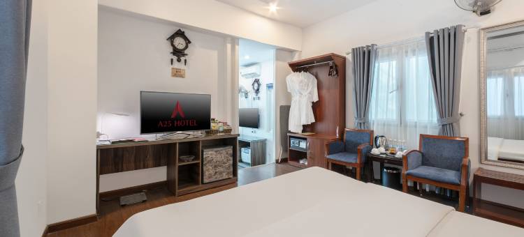 A25酒店-光中57号(A25 Hotel - 57 Quang Trung)图片