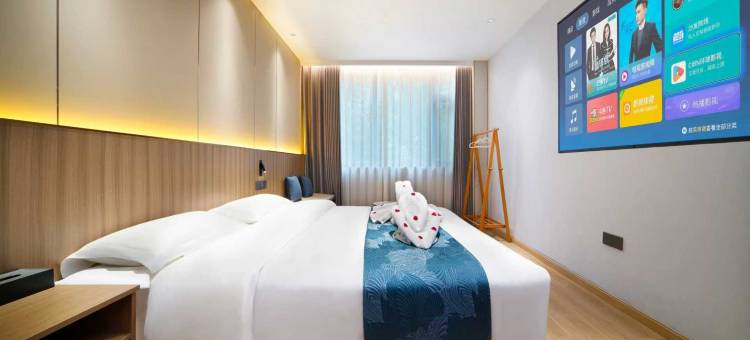 妙伦美居酒店(丈八东路立丰城店)图片