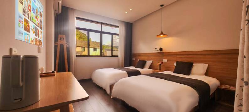 宁波卿至·竹林秘境·湖景度假美宿(东钱湖风景区店)图片