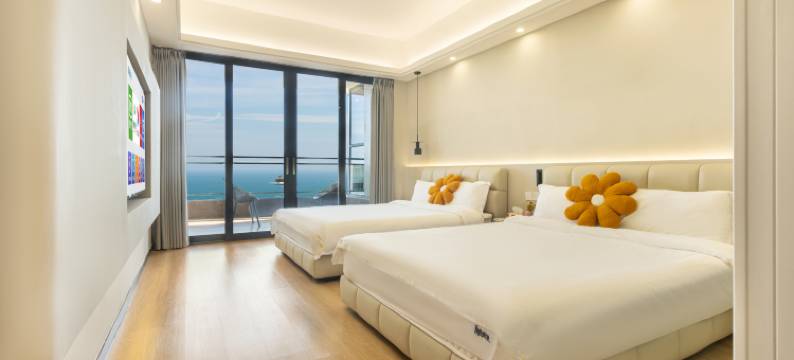 南澳山隐海宿(后宅店)图片