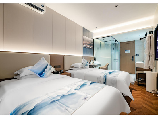 漯河樱花轻奢酒店