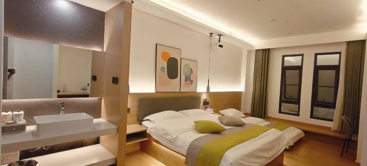 巍山汉唐快捷酒店图片