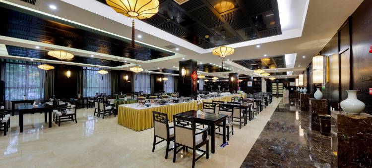 永城汉宫酒店图片