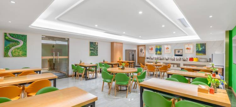 维也纳3好酒店(上海奉贤新四平公路店)图片