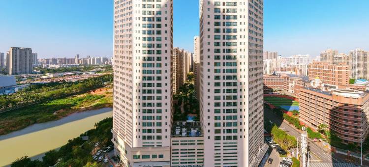 维也纳酒店(海口国兴大道省政府店)图片