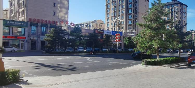 洮南苹果时尚宾馆图片