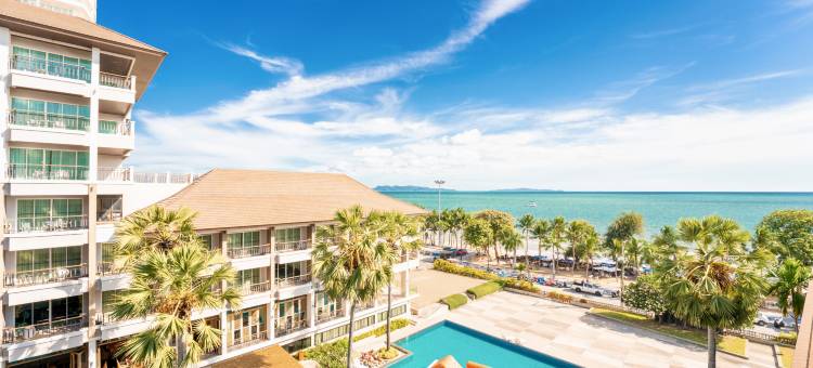 迎宾世界海滨度假村 适合家庭出游(Welcome World Beachfront Resort Pattaya - Family Friendly)图片
