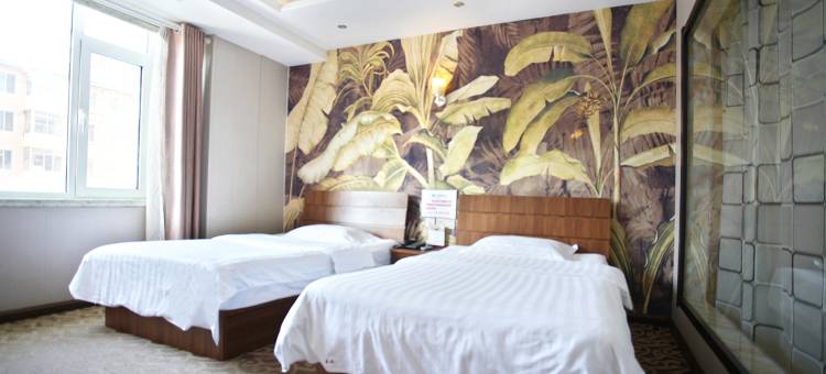 金沐温泉水汇酒店图片