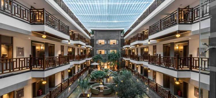 拾光呈境酒店(丽江古城大水车店)图片