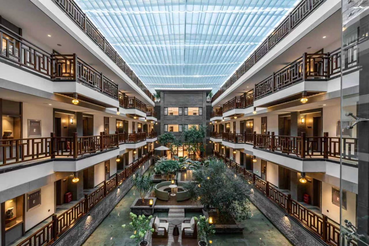 拾光呈境酒店(丽江古城大水车店)图片