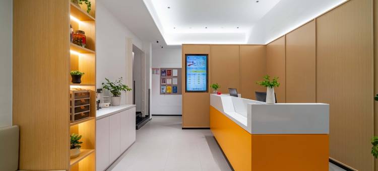 布丁严选酒店(杭州东站浙大华家池店)图片