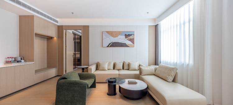 如家素柏·云酒店(定西市陇西宏图商贸城店)图片