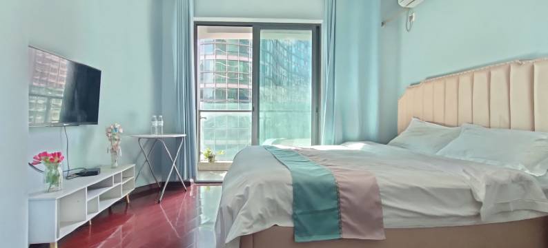 重庆港湾公寓图片