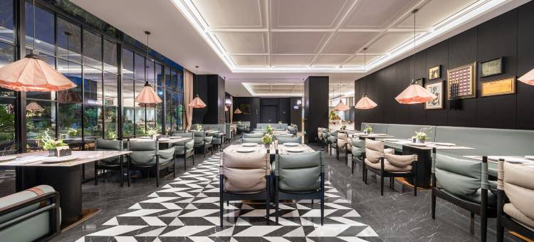 忽岚间·悦酒店(滇池大观公园店)图片