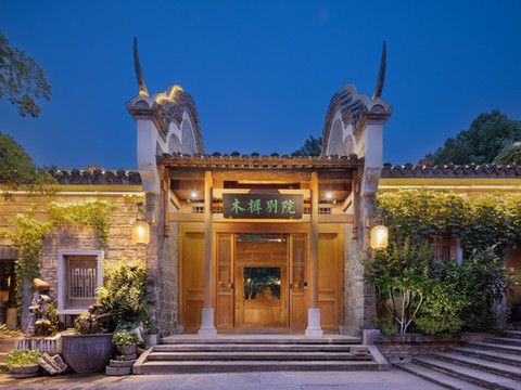 钟祥木樨别院(莫愁村明显陵店)