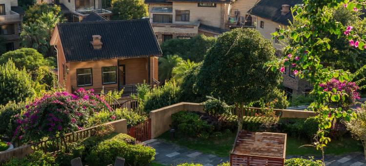 兴义峰林悦山酒店图片