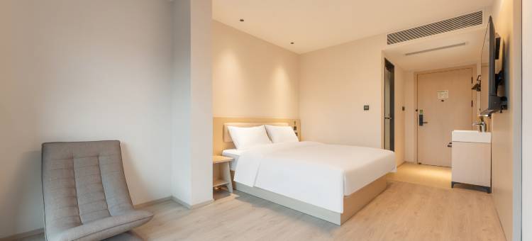 海友酒店(西安北站长安大学渭水校区店)图片