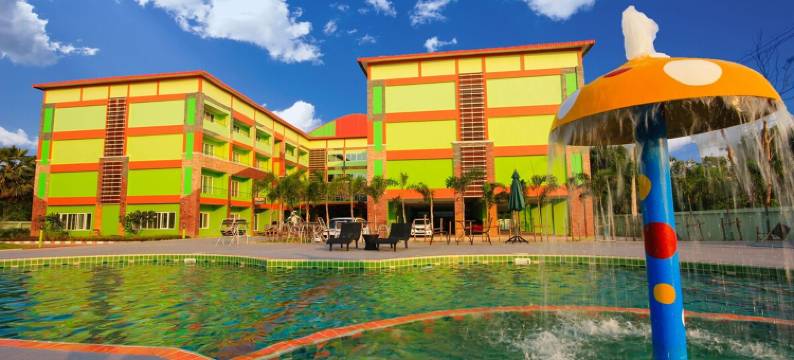 希索普雷斯酒店(Hiso Place Hotel)图片