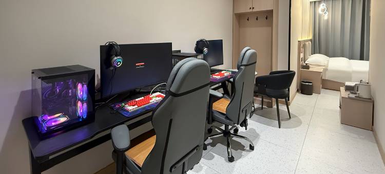 仟僖酒店(新郑机场豫康新城店)图片