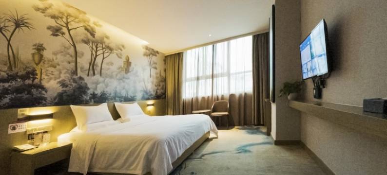 和信茂元国际大酒店(十堰五堰步行街店)图片