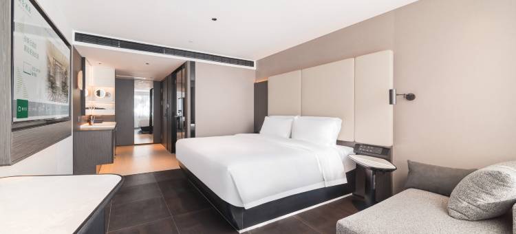 厦门机场湖里大道美仑酒店图片