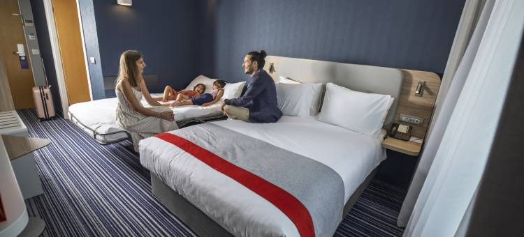 Holiday Inn Express 日内瓦机场(Holiday Inn Express Geneva Airport)图片