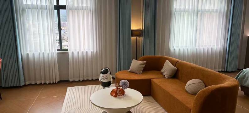 泽悦美智能酒店图片