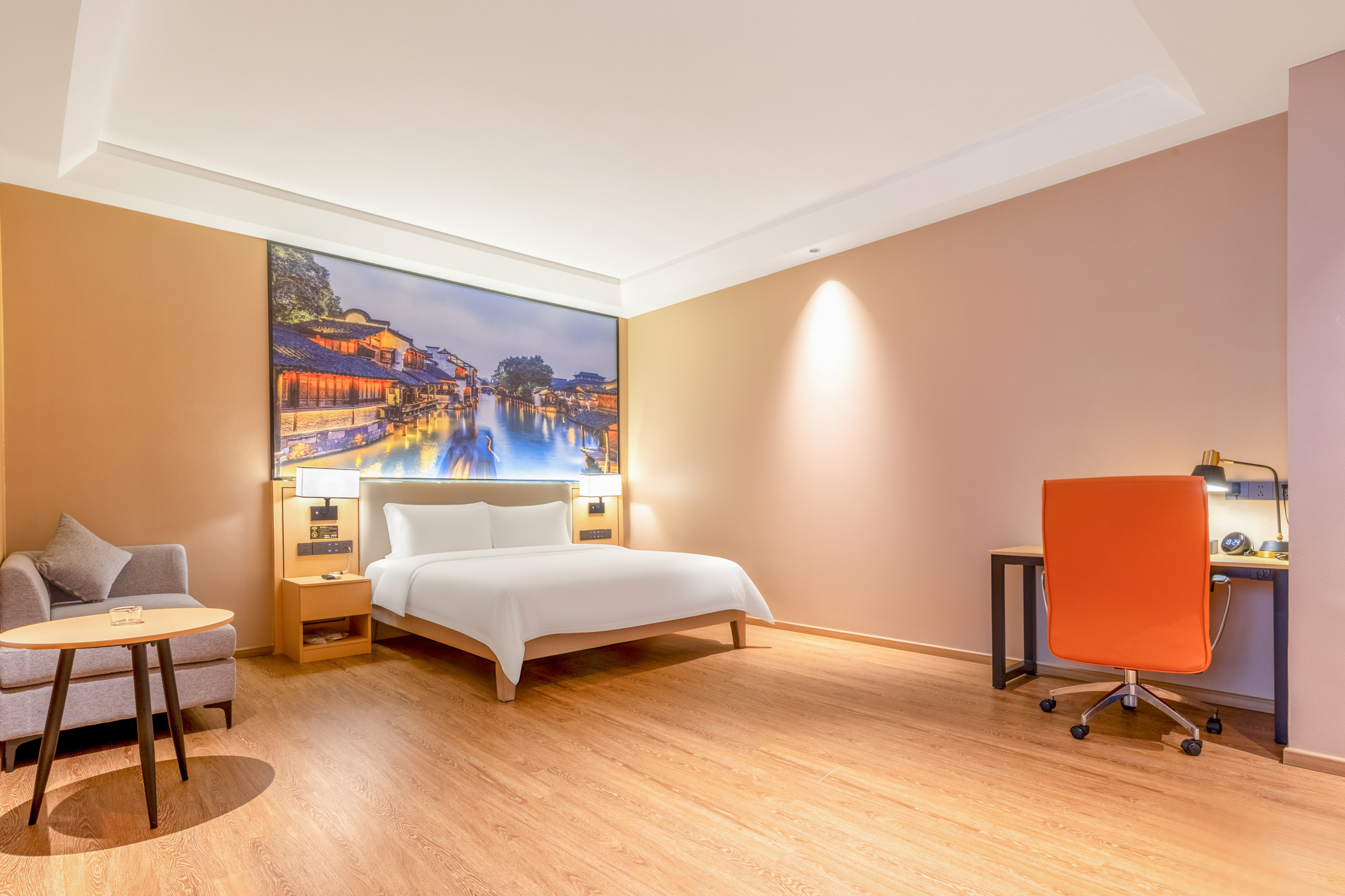 Haolaiwan HotelOver view