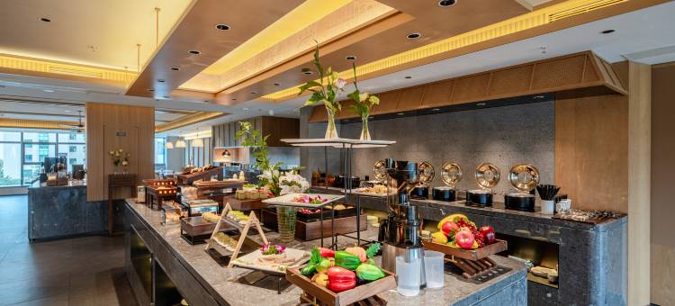 贵阳北京路贵医地铁站君亭酒店图片