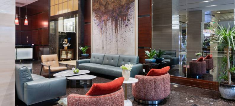 郑州正方元国际酒店图片