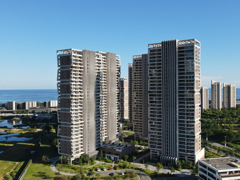 季风海景轻居(阳江海陵岛保利银滩店)