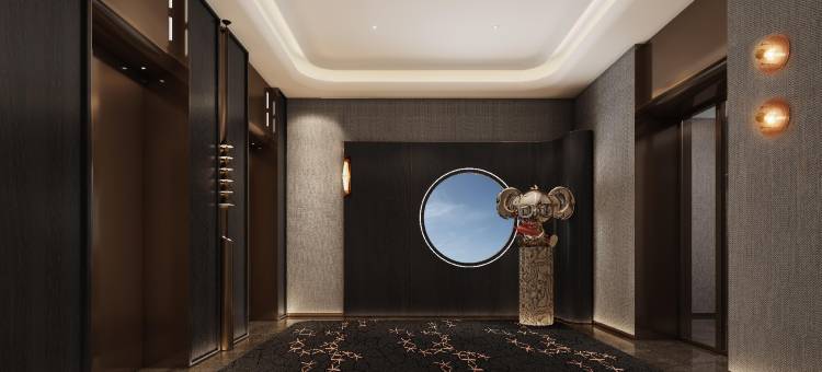 朵兰达LAB江景酒店(长沙IFS国金中心五一广场地铁站店)图片