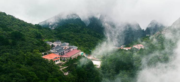 黄山雲麓北海宾馆图片