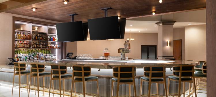 希尔顿大使套房酒店在温泉城会议中心(Embassy Suites by Hilton at Hot Springs Convention Center)图片