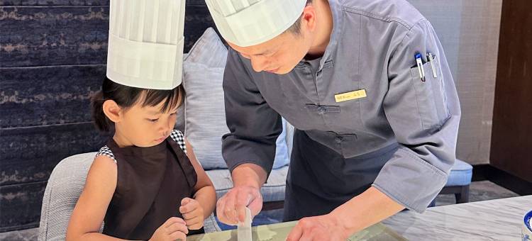 广州融创花间堂·悦雪图片