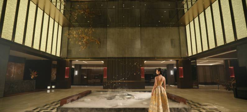 温州太一君澜大酒店(吾悦广场三垟湿地地铁站店)图片