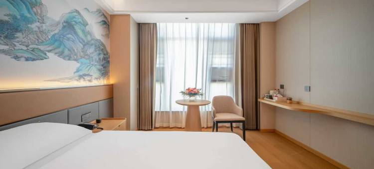 银池商务酒店(进贤县IM广场店)图片