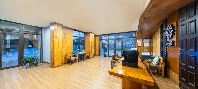 花筑·星野栖居民宿(长白山西景区旅游服务中心店)图片