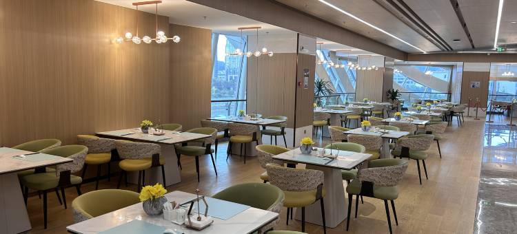 绍兴新昌珠江花园酒店(新昌小球中心店)图片